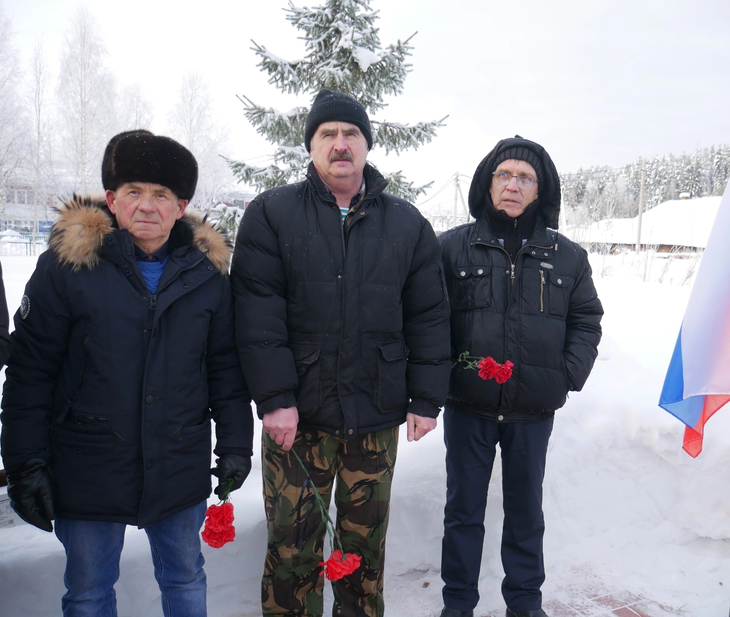 Обращение главы Октябрьского района Сергея Заплатина в День памяти  воинов-интернационалистов | 15.02.2023 | Октябрьское - БезФормата