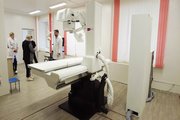 Октябрьская районная больница получила новое диагностическое оборудование