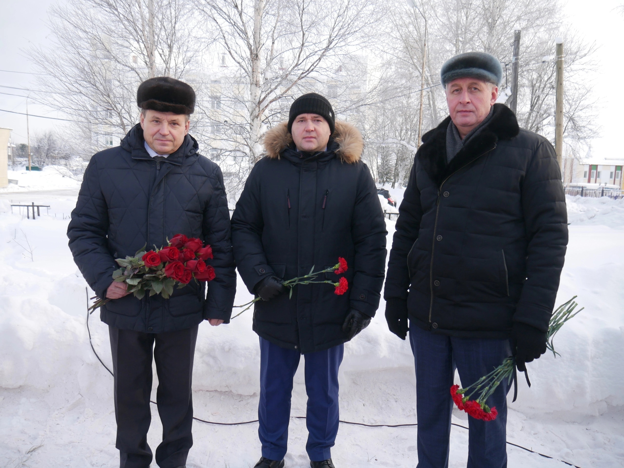 Обращение главы Октябрьского района Сергея Заплатина в День памяти  воинов-интернационалистов | 15.02.2023 | Октябрьское - БезФормата