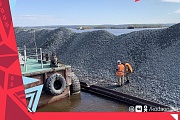 Сергинский порт приступил к реализации национального проекта «Производительность труда»
