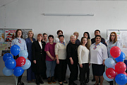 Жители Октябрьского и Андры принимают участие во Всероссийской ярмарке трудоустройства