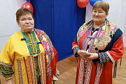 Представители коренных народов севера участвуют в выборах президента