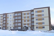 В этом году в Талинке построят около 4 тысяч квадратных метров жилья