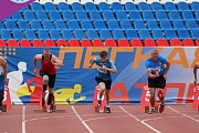 Спортсмены Югры готовятся к Летним играм паралимпийцев в Сочи