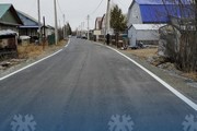 В Приобье в этом году капитально отремонтировали более 1,3 км дорог