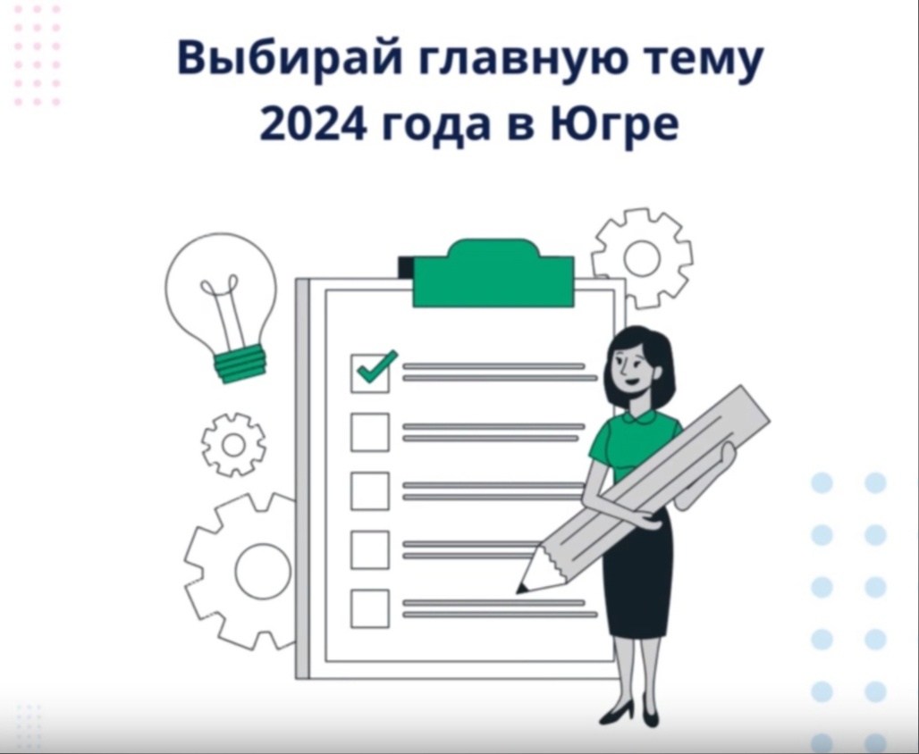 Важные темы 2024 года