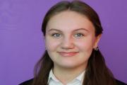 Ученица Унъюганской школы стала победителем регионального этапа Всероссийской олимпиады школьников по обществознанию
