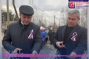 В Сергино открылась обновленная "Территория спорта"