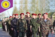 В Шеркалах прошли учебные сборы по основам военной подготовки юношей