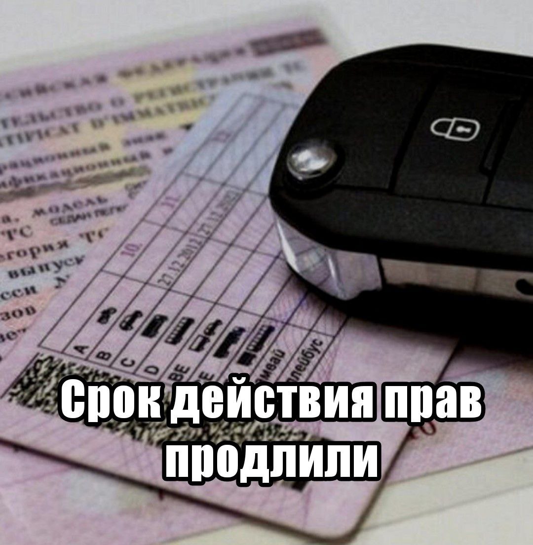 Отзыв водительских прав