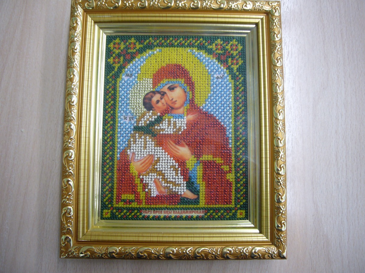 Икона Божия Матерь Владимирская