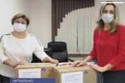 В Югре 3 первые грузовые машины с гуманитарной помощью будут отправлены из Сургута, Ханты-Мансийска и Нижневартовска