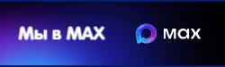 Мы в MAX