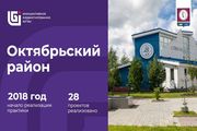Октябрьский район: практика инициативного бюджетирования