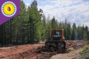 Поселения Октябрьского района готовы к пожароопасному сезону 2022