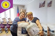 Волонтерские штабы помощи нашим солдатам продолжают свою важную работу