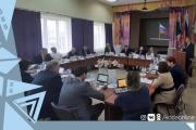 20 мая 2022 года состоялось тридцать пятое очередное заседание Думы Октябрьского района
