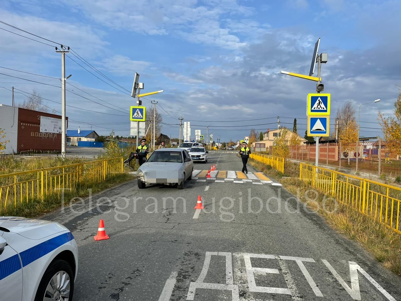 Халатное отношение к правилам дорожного движения приводит к трагедиям