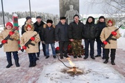 Обращение главы Октябрьского района Сергея Заплатина в День памяти воинов-интернационалистов