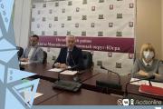 Основные итоги заседания муниципального оперативного штаба по предупреждению завоза и распространения на территории Октябрьского района коронавирусной инфекции
