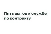 Ты уверен в своих силах и чувствуешь ответственность за благополучие близких? Готов защищать Родину?