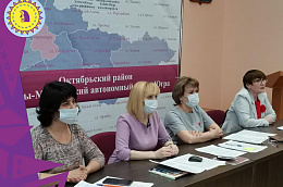 Центры образования цифрового и гуманитарного профилей "Точка роста" в Октябрьском районе ХМАО-Югры продолжают реализацию своих проектов