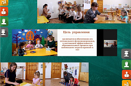 Вызов современности в подходе к дошкольному образованию