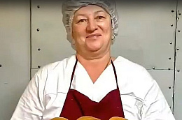 Поздравление главы Октябрьского района Сергея Заплатина с Днем работников пищевой промышленности