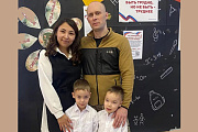 «Душевное тепло, уважение, любовь к Родине»: формула крепкой семьи