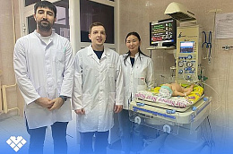 Врачи Октябрьской районной больницы повысили квалификацию