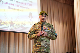 Ветеран СВО стал помощником депутата Думы Югры Дмитрия Аксенова