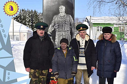 Обращение главы Октябрьского района Серегя Заплатина в День памяти воинов-интернационалистов
