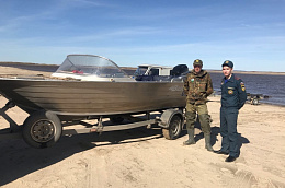 Противопожарные рейды в рамках «Недели безопасности»
