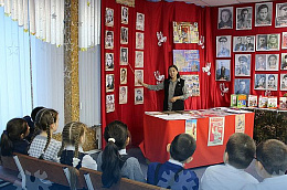 Героев вспомним поимённо: в Талинке продолжается реализация масштабного патриотического проекта