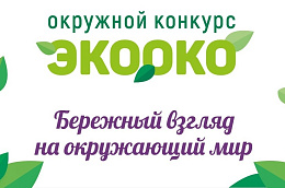 В Югре подведены итоги окружного творческого конкурса «ЭкоОко. Бережный взгляд на окружающий мир»