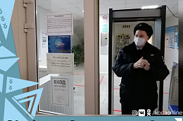 В Октябрьском районе продолжаются рейды по проверке соблюдения масочного режима и рекомендаций, предписанных Роспотребнадзором