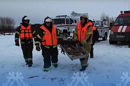 Поздравление главы Октябрьского района Сергея Заплатина с Днем спасателя