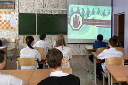 Безопасность школ – на особом контроле: в Октябрьском районе стартовала декада безопасности