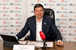 Николай Ташланов: «Специалистами Центра профпатологии проводится большая работа для выявления заболеваний на ранней стадии, чтобы обеспечить своевременное начало лечения»