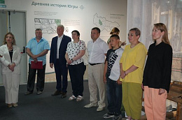 2026 год в Октябрьском районе объявят годом памяти Геннадия Николаевича Тимофеева