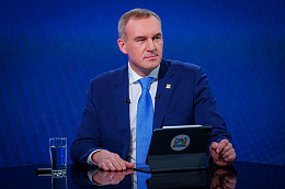 На прямую линию с губернатором Югры поступило уже более 600 вопросов