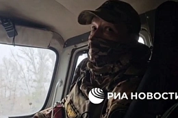 Бывший глава посёлка из Югры командует дивизионом РСЗО «Град» на Харьковском направлении