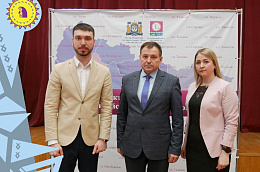 В Октябрьском районе подведены итоги ежегодного конкурса «Лучший муниципальный служащий»