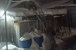 C 5 января по 12 января 2026 года на территории Октябрьского района произошло два пожара