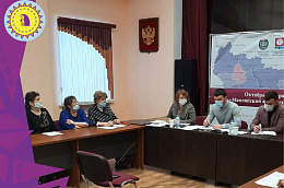 Активисты районного центра выступили с предложением по обустройству спортивной площадки «Под открытым небом» на территории парка «Сквер моей мечты»