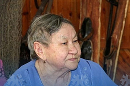 На девяносто четвертом году жизни скончалась женщина – легенда Попова Зоя Павловна