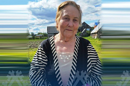 В Каменном состоялась встреча с ровесницей Октябрьского района