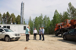 Готовь сани летом: в Октябрьском районе стартовала кампания по подготовке к следующей зиме