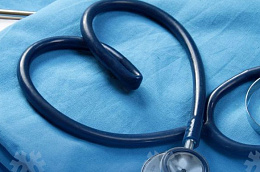 Поздравление главы Октябрьского района Сергея Заплатина с Днем медицинской сестры