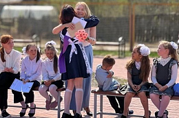 Татьяна Геннадьевна Леонтьева: 43 года любви к профессии педагога